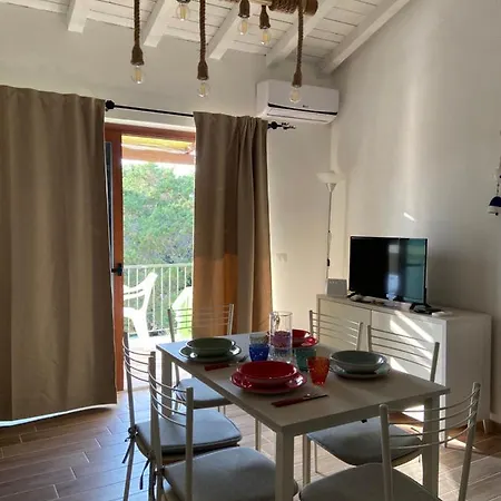 Apartman Portorotondo Petralana *