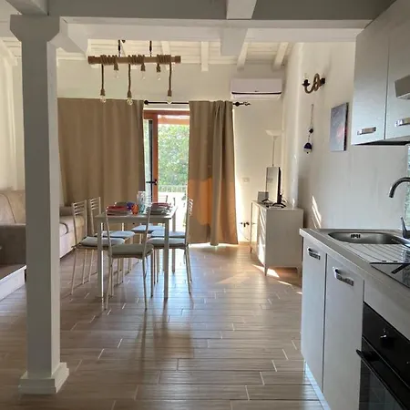 Portorotondo Petralana Apartman *
