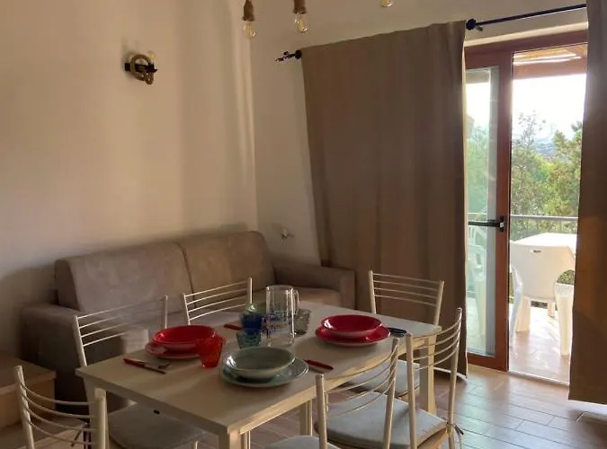 Apartamento Portorotondo Petralana